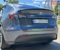 Серый Тесла Model Y, объемом двигателя 0 л и пробегом 5 тыс. км за 27950 $, фото 9 на Automoto.ua