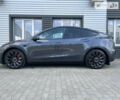 Серый Тесла Model Y, объемом двигателя 0 л и пробегом 2 тыс. км за 28999 $, фото 2 на Automoto.ua