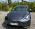 Серый Тесла Model Y, объемом двигателя 0 л и пробегом 61 тыс. км за 33000 $, фото 1 на Automoto.ua
