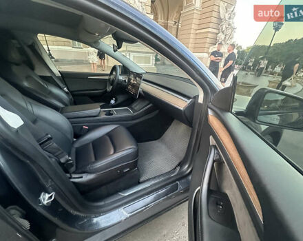 Серый Тесла Model Y, объемом двигателя 0 л и пробегом 130 тыс. км за 25000 $, фото 12 на Automoto.ua