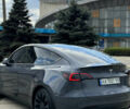 Серый Тесла Model Y, объемом двигателя 0 л и пробегом 51 тыс. км за 30000 $, фото 1 на Automoto.ua
