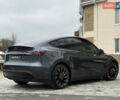 Серый Тесла Model Y, объемом двигателя 0 л и пробегом 53 тыс. км за 28000 $, фото 25 на Automoto.ua