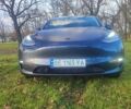 Серый Тесла Model Y, объемом двигателя 0 л и пробегом 160 тыс. км за 24500 $, фото 7 на Automoto.ua