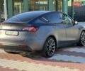 Серый Тесла Model Y, объемом двигателя 0 л и пробегом 25 тыс. км за 27000 $, фото 17 на Automoto.ua
