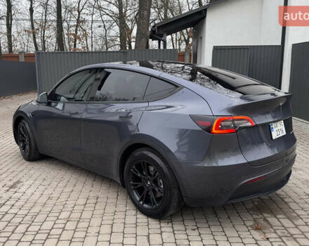 Сірий Тесла Model Y, об'ємом двигуна 0 л та пробігом 46 тис. км за 27500 $, фото 6 на Automoto.ua