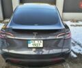 Серый Тесла Model Y, объемом двигателя 0 л и пробегом 45 тыс. км за 29400 $, фото 1 на Automoto.ua