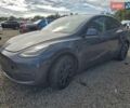 Серый Тесла Model Y, объемом двигателя 0 л и пробегом 72 тыс. км за 8700 $, фото 1 на Automoto.ua