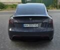 Серый Тесла Model Y, объемом двигателя 0 л и пробегом 77 тыс. км за 25499 $, фото 2 на Automoto.ua
