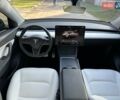 Серый Тесла Model Y, объемом двигателя 0 л и пробегом 28 тыс. км за 32999 $, фото 10 на Automoto.ua