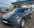 Сірий Тесла Model Y, об'ємом двигуна 0 л та пробігом 47 тис. км за 29500 $, фото 9 на Automoto.ua