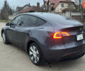 Серый Тесла Model Y, объемом двигателя 0 л и пробегом 48 тыс. км за 29000 $, фото 7 на Automoto.ua