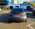 Тесла Model Y 2022 у Києві на Automoto.ua Сірий Тесла Model Y, об'ємом двигуна 0 л та пробігом 95 тис. км за 22700 $, фото 21 на Automoto.ua