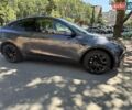 Серый Тесла Model Y, объемом двигателя 0 л и пробегом 50 тыс. км за 26500 $, фото 4 на Automoto.ua