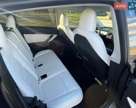 Серый Тесла Model Y, объемом двигателя 0 л и пробегом 17 тыс. км за 36800 $, фото 13 на Automoto.ua