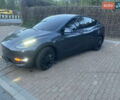 Серый Тесла Model Y, объемом двигателя 0 л и пробегом 69 тыс. км за 29999 $, фото 10 на Automoto.ua