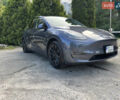 Серый Тесла Model Y, объемом двигателя 0 л и пробегом 17 тыс. км за 25500 $, фото 3 на Automoto.ua