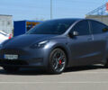 Серый Тесла Model Y, объемом двигателя 0 л и пробегом 34 тыс. км за 49999 $, фото 1 на Automoto.ua