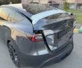 Серый Тесла Model Y, объемом двигателя 0 л и пробегом 82 тыс. км за 22300 $, фото 2 на Automoto.ua
