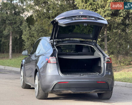 Сірий Тесла Model Y, об'ємом двигуна 0 л та пробігом 67 тис. км за 25000 $, фото 14 на Automoto.ua
