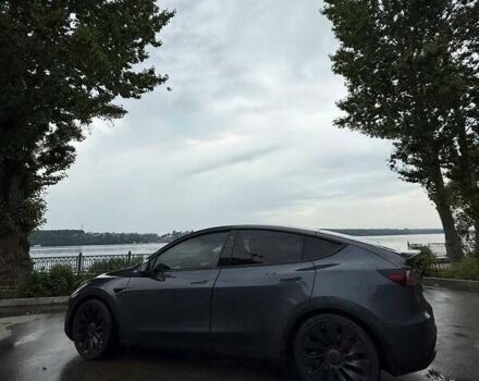 Сірий Тесла Model Y, об'ємом двигуна 0 л та пробігом 165 тис. км за 25000 $, фото 6 на Automoto.ua