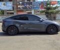 Серый Тесла Model Y, объемом двигателя 0 л и пробегом 34 тыс. км за 27500 $, фото 8 на Automoto.ua