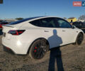 Серый Тесла Model Y, объемом двигателя 0 л и пробегом 33 тыс. км за 2750 $, фото 2 на Automoto.ua