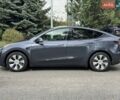 Серый Тесла Model Y, объемом двигателя 0 л и пробегом 84 тыс. км за 24700 $, фото 6 на Automoto.ua