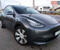 Серый Тесла Model Y, объемом двигателя 0 л и пробегом 74 тыс. км за 26999 $, фото 5 на Automoto.ua