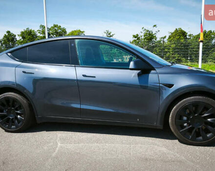 Тесла Model Y 2022 у Харкові на Automoto.ua Сірий Тесла Model Y, об'ємом двигуна 0 л та пробігом 93 тис. км за 26000 $, фото 16 на Automoto.ua