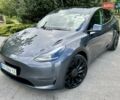 Серый Тесла Model Y, объемом двигателя 0 л и пробегом 56 тыс. км за 28500 $, фото 19 на Automoto.ua