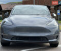 Серый Тесла Model Y, объемом двигателя 0 л и пробегом 27 тыс. км за 27500 $, фото 2 на Automoto.ua