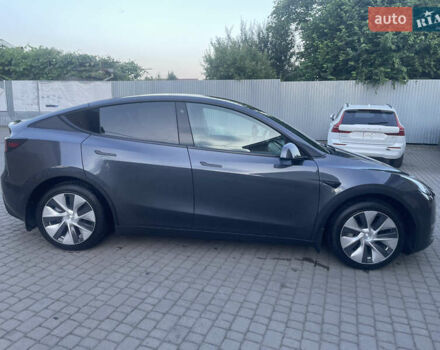 Сірий Тесла Model Y, об'ємом двигуна 0 л та пробігом 59 тис. км за 26900 $, фото 21 на Automoto.ua