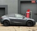Серый Тесла Model Y, объемом двигателя 0 л и пробегом 34 тыс. км за 31999 $, фото 10 на Automoto.ua