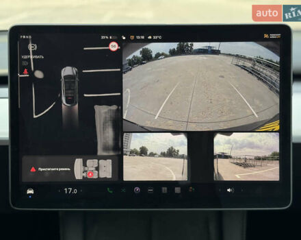 Тесла Model Y 2022 в Киеве на Automoto.ua Серый Тесла Model Y, объемом двигателя 0 л и пробегом 28 тыс. км за 29300 $, фото 25 на Automoto.ua