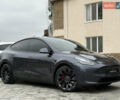 Серый Тесла Model Y, объемом двигателя 0 л и пробегом 53 тыс. км за 28000 $, фото 17 на Automoto.ua