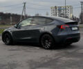 Серый Тесла Model Y, объемом двигателя 0 л и пробегом 26 тыс. км за 28900 $, фото 56 на Automoto.ua