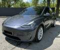 Сірий Тесла Model Y, об'ємом двигуна 0 л та пробігом 25 тис. км за 31500 $, фото 1 на Automoto.ua