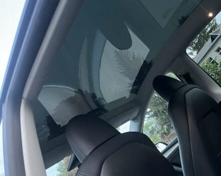 Серый Тесла Model Y, объемом двигателя 0 л и пробегом 30 тыс. км за 25000 $, фото 14 на Automoto.ua