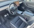 Серый Тесла Model Y, объемом двигателя 0 л и пробегом 82 тыс. км за 22300 $, фото 5 на Automoto.ua
