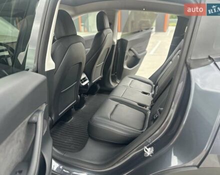 Сірий Тесла Model Y, об'ємом двигуна 0 л та пробігом 47 тис. км за 29999 $, фото 43 на Automoto.ua