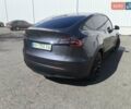 Серый Тесла Model Y, объемом двигателя 0 л и пробегом 77 тыс. км за 30999 $, фото 21 на Automoto.ua