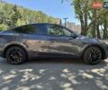 Серый Тесла Model Y, объемом двигателя 0 л и пробегом 50 тыс. км за 26500 $, фото 41 на Automoto.ua