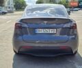 Серый Тесла Model Y, объемом двигателя 0 л и пробегом 34 тыс. км за 27500 $, фото 6 на Automoto.ua