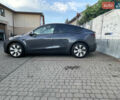 Серый Тесла Model Y, объемом двигателя 0 л и пробегом 59 тыс. км за 26150 $, фото 43 на Automoto.ua