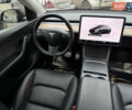 Серый Тесла Model Y, объемом двигателя 0 л и пробегом 53 тыс. км за 28000 $, фото 49 на Automoto.ua