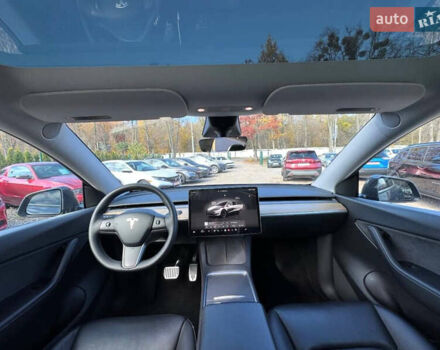 Серый Тесла Model Y, объемом двигателя 0 л и пробегом 85 тыс. км за 24500 $, фото 6 на Automoto.ua