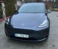 Серый Тесла Model Y, объемом двигателя 0 л и пробегом 84 тыс. км за 24400 $, фото 1 на Automoto.ua