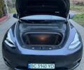 Серый Тесла Model Y, объемом двигателя 0 л и пробегом 84 тыс. км за 24400 $, фото 4 на Automoto.ua