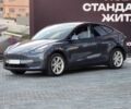 Серый Тесла Model Y, объемом двигателя 0 л и пробегом 28 тыс. км за 34999 $, фото 7 на Automoto.ua