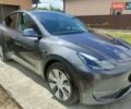 Серый Тесла Model Y, объемом двигателя 0 л и пробегом 30 тыс. км за 32350 $, фото 8 на Automoto.ua